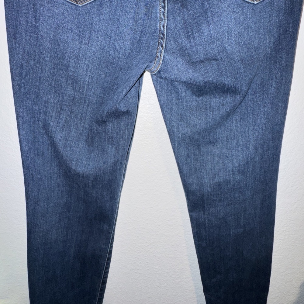 Judy Blue JB82251DK Womens Size 7/28 Relaxed Fit Dark Wash Stretch Denim Jeans - Picture 11 of 16